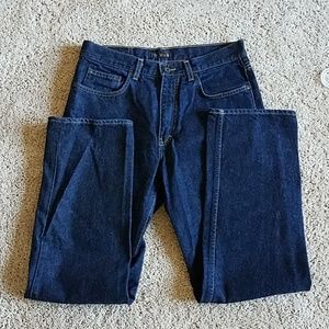 J.Crew Denim 32x30 Jeans - Dark Blue